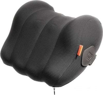 Подушка-подголовник Baseus ComfortRide Series Car Cooling Headrest Cluster Black C20036402111-00 Подушка-подголовник Baseus ComfortRide Series Car Cooling Headrest Cluster Black C20036402111-00