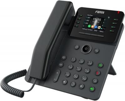 IP-телефон Fanvil V62G (черный) IP-телефон Fanvil V62G (черный)