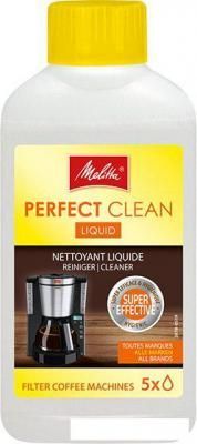 Средство для кофеварки Melitta Perfect Clean Liquid Средство для кофеварки Melitta Perfect Clean Liquid