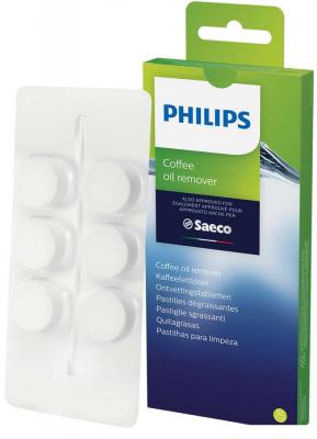 Средство для кофеварки Philips CA6704/10 (6 шт) Средство для кофеварки Philips CA6704/10 (6 шт)