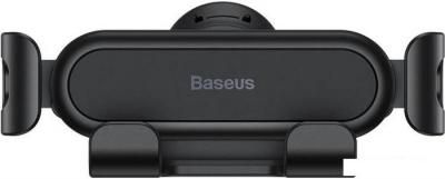Держатель для смартфона Baseus Stable Gravitational Car Mount Lite SUWX010001 (черный) Держатель для смартфона Baseus Stable Gravitational Car Mount Lite SUWX010001 (черный)