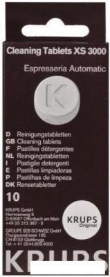 Средство для кофеварки Krups XS300010 Средство для кофеварки Krups XS300010