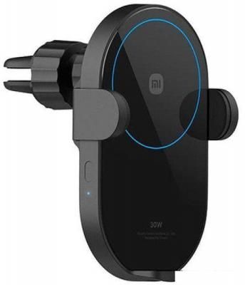 Держатель для смартфона Xiaomi Mi Wireless Car Charger W03ZM Держатель для смартфона Xiaomi Mi Wireless Car Charger W03ZM