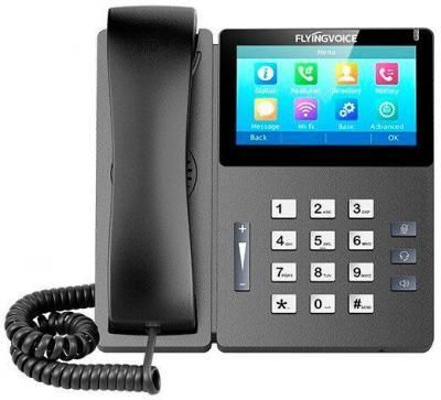 IP-телефон Flyingvoice FIP15G Plus IP-телефон Flyingvoice FIP15G Plus
