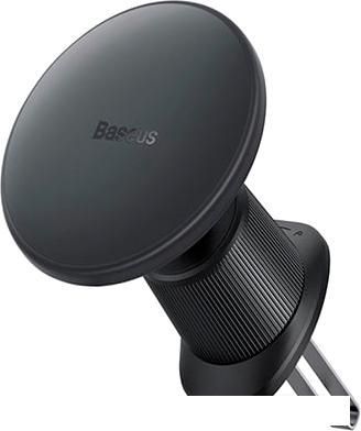 Держатель для смартфона Baseus CW01 Magnetic Wireless Charging Car Mount Air Vent Version 15W C40141001111-00 Держатель для смартфона Baseus CW01 Magnetic Wireless Charging Car Mount Air Vent Version 15W C40141001111-00